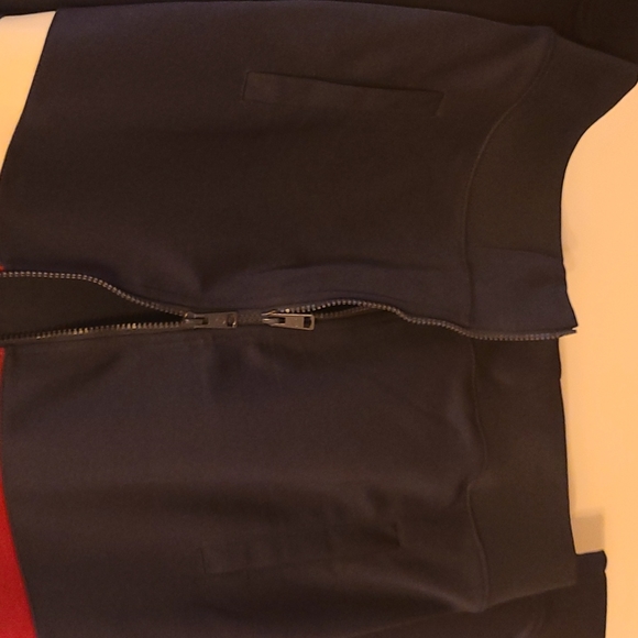 Ben Sherman Zip Up Blazer NWT - Picture 3 of 3